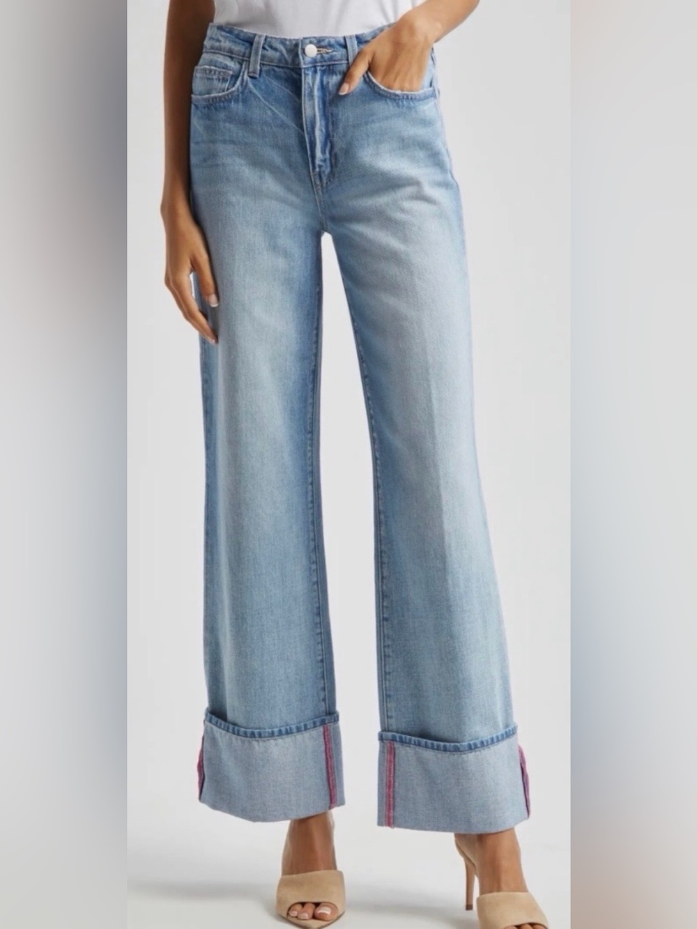 Lagence Miley High waits like NEW size 29